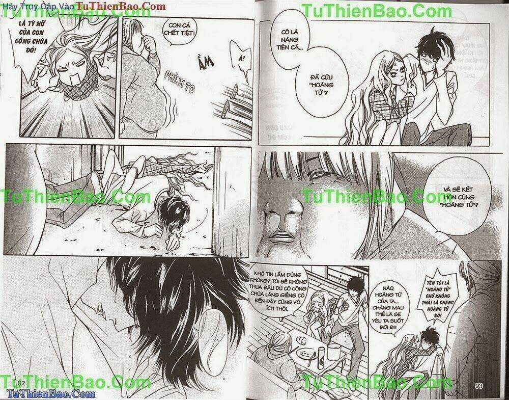 Cổ Vật Kinh Hoàng Chapter 8 trang 46