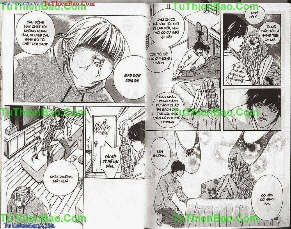 Cổ Vật Kinh Hoàng Chapter 8 trang 47