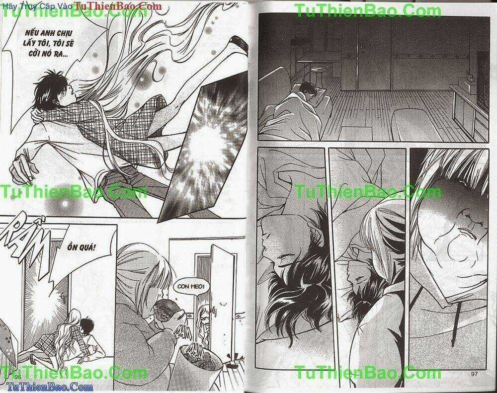 Cổ Vật Kinh Hoàng Chapter 8 trang 48