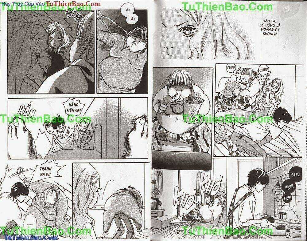 Cổ Vật Kinh Hoàng Chapter 8 trang 49