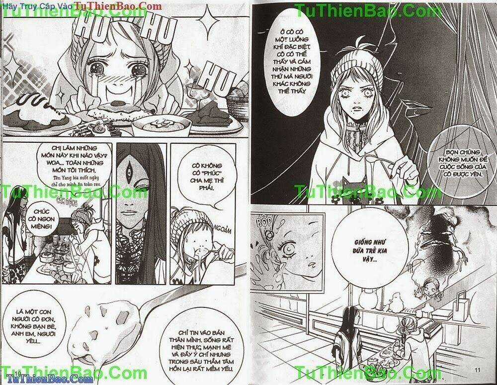 Cổ Vật Kinh Hoàng Chapter 8 trang 5