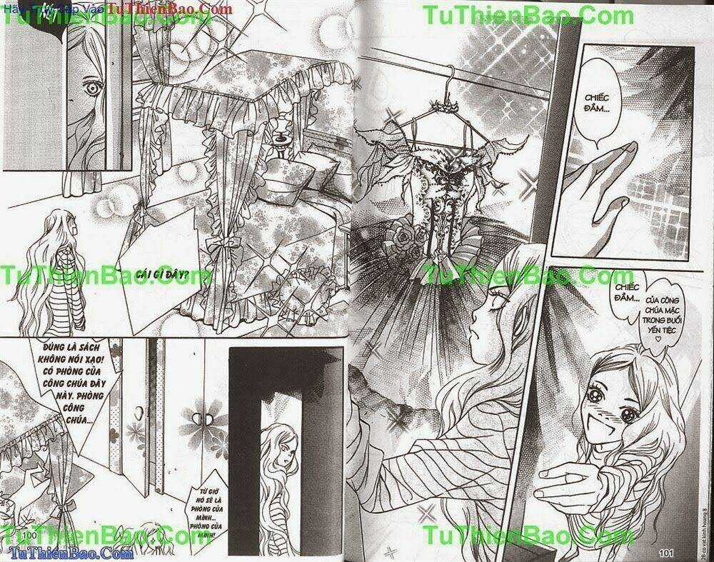 Cổ Vật Kinh Hoàng Chapter 8 trang 50