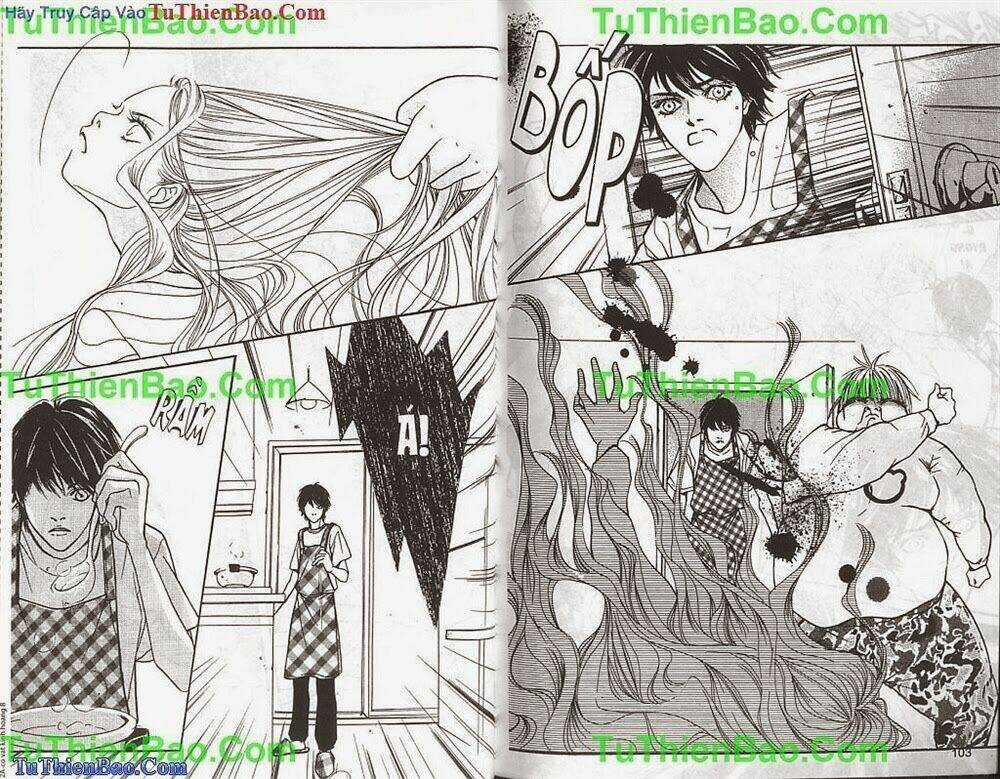 Cổ Vật Kinh Hoàng Chapter 8 trang 51