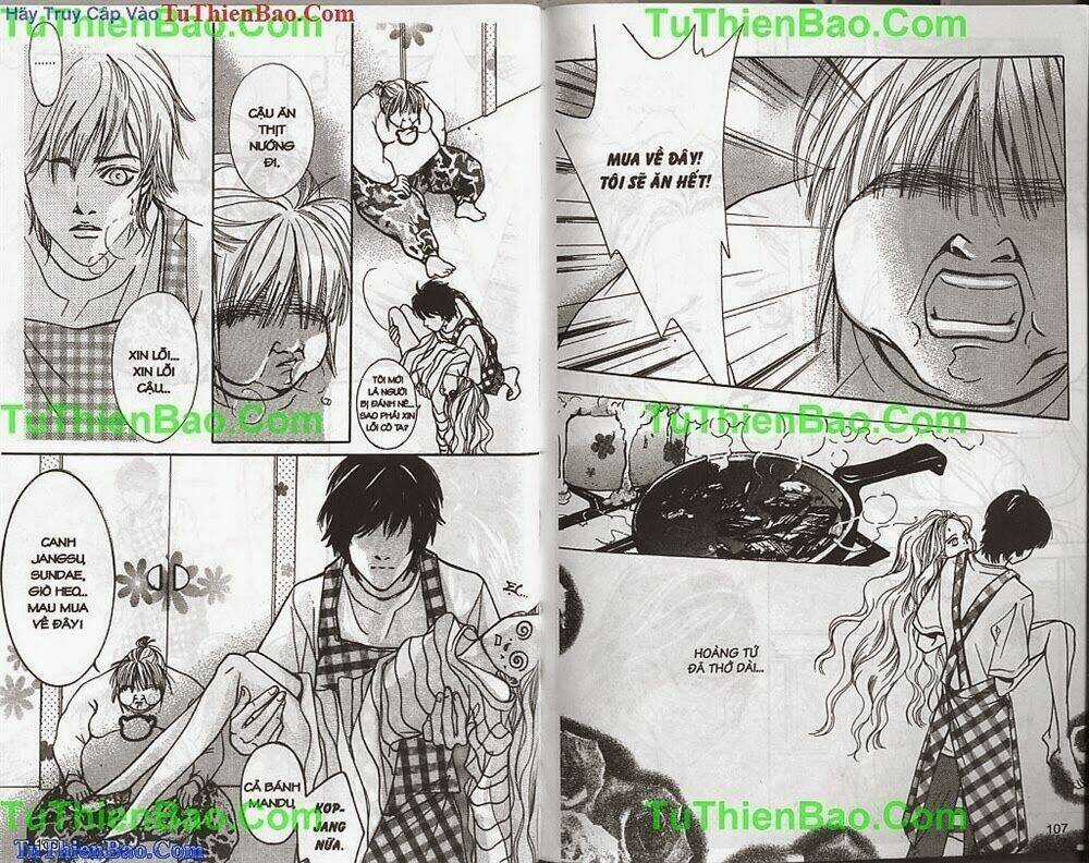 Cổ Vật Kinh Hoàng Chapter 8 trang 53