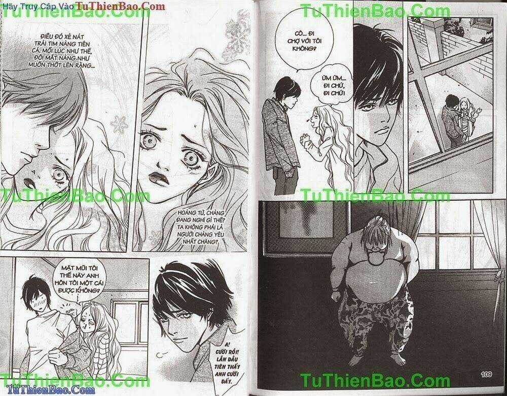 Cổ Vật Kinh Hoàng Chapter 8 trang 54