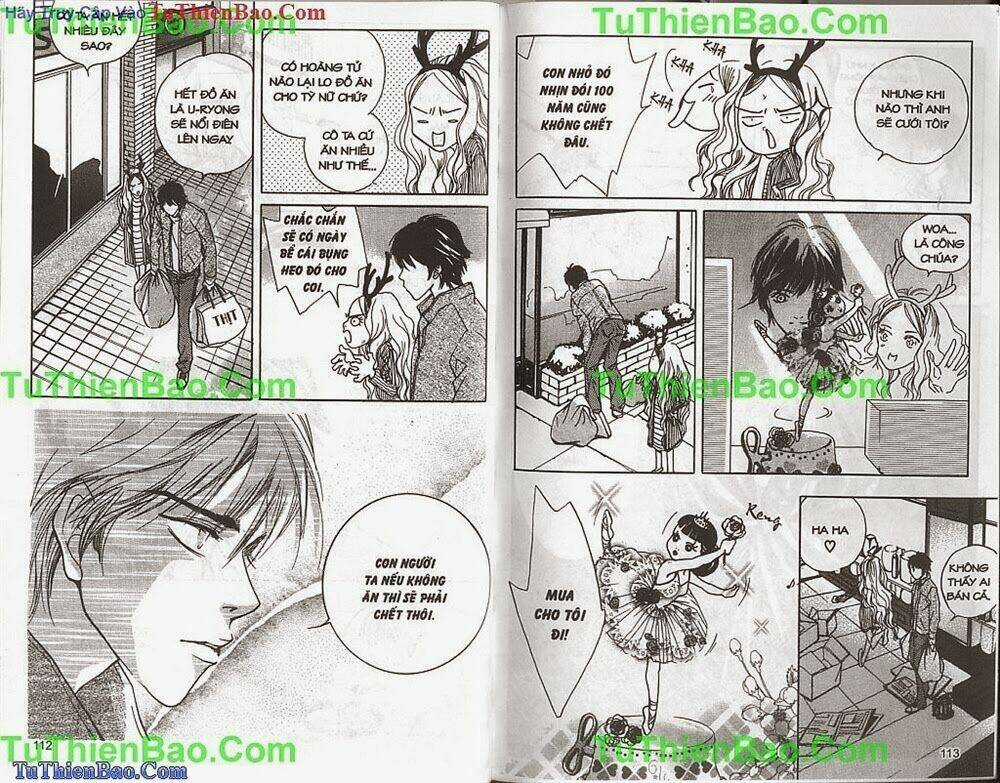 Cổ Vật Kinh Hoàng Chapter 8 trang 56