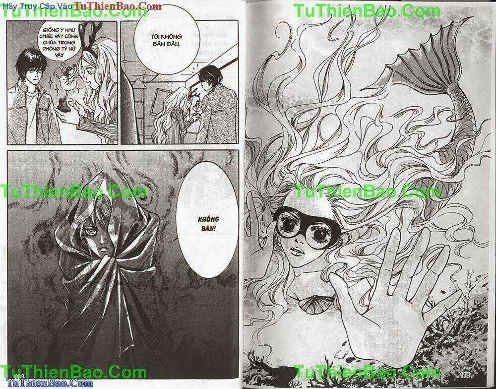 Cổ Vật Kinh Hoàng Chapter 8 trang 57