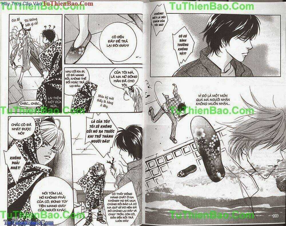 Cổ Vật Kinh Hoàng Chapter 8 trang 59