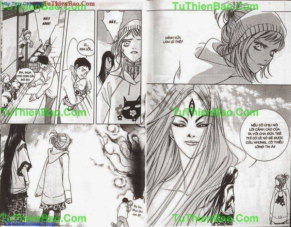 Cổ Vật Kinh Hoàng Chapter 8 trang 6