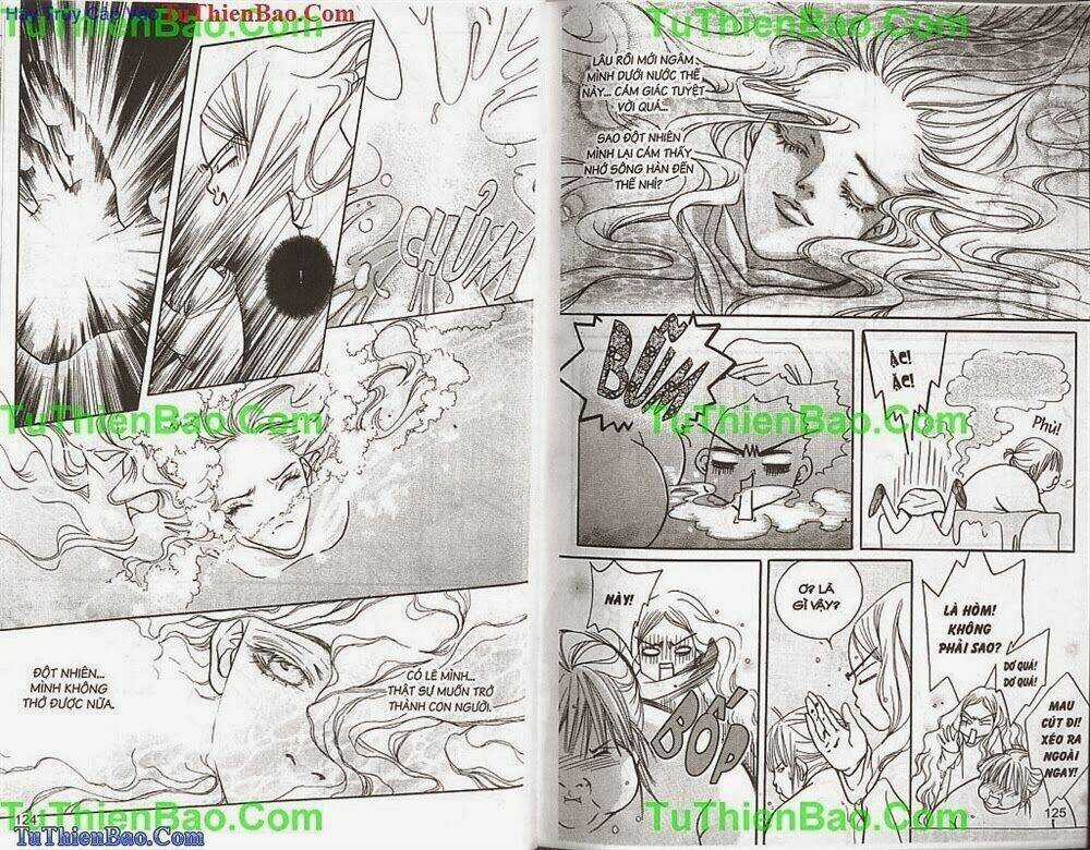 Cổ Vật Kinh Hoàng Chapter 8 trang 62