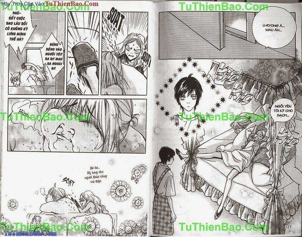 Cổ Vật Kinh Hoàng Chapter 8 trang 63