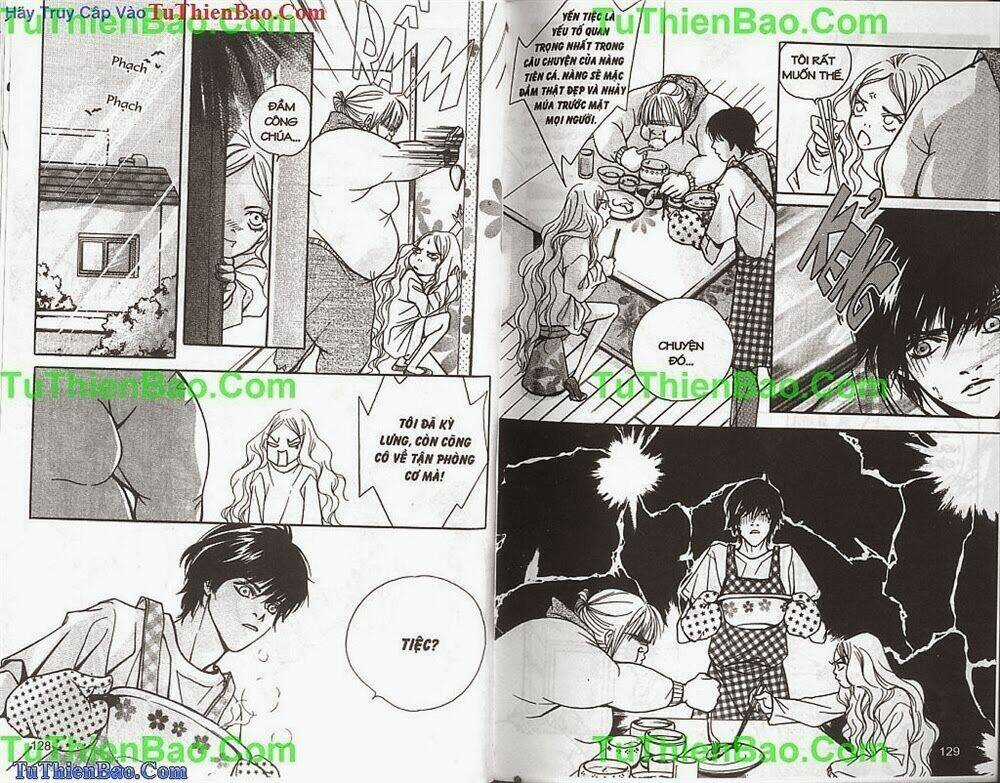 Cổ Vật Kinh Hoàng Chapter 8 trang 64