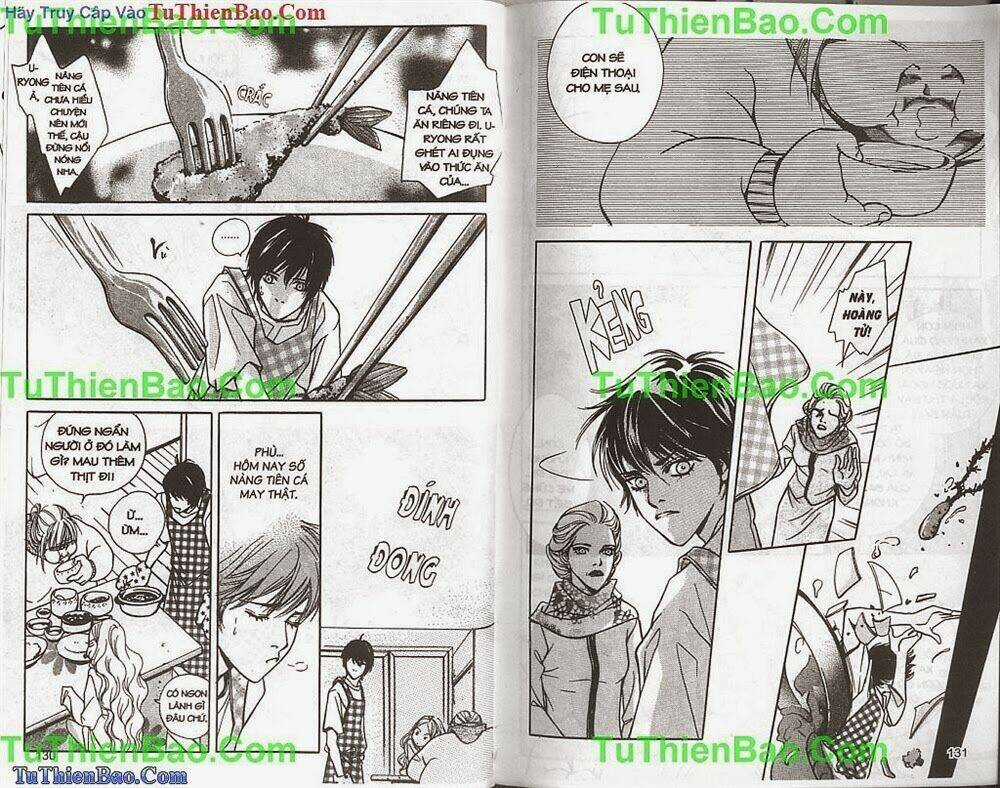 Cổ Vật Kinh Hoàng Chapter 8 trang 65