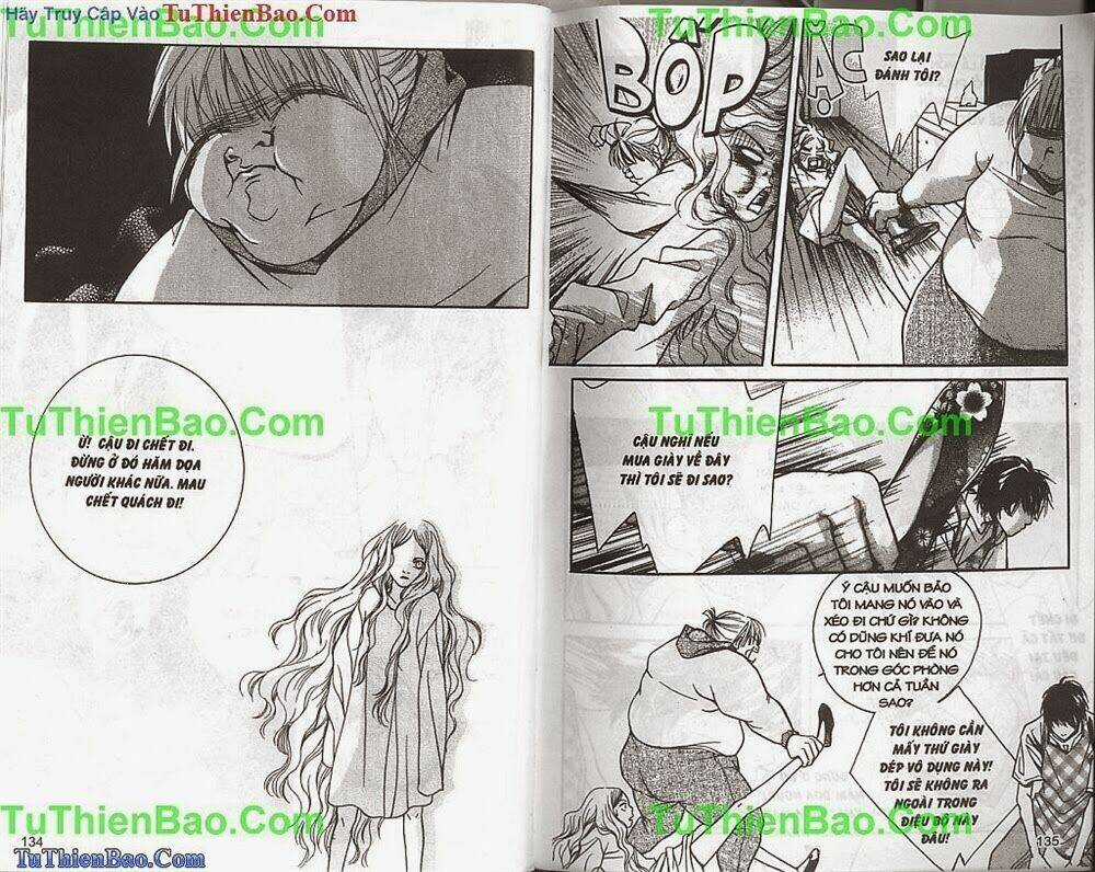 Cổ Vật Kinh Hoàng Chapter 8 trang 67