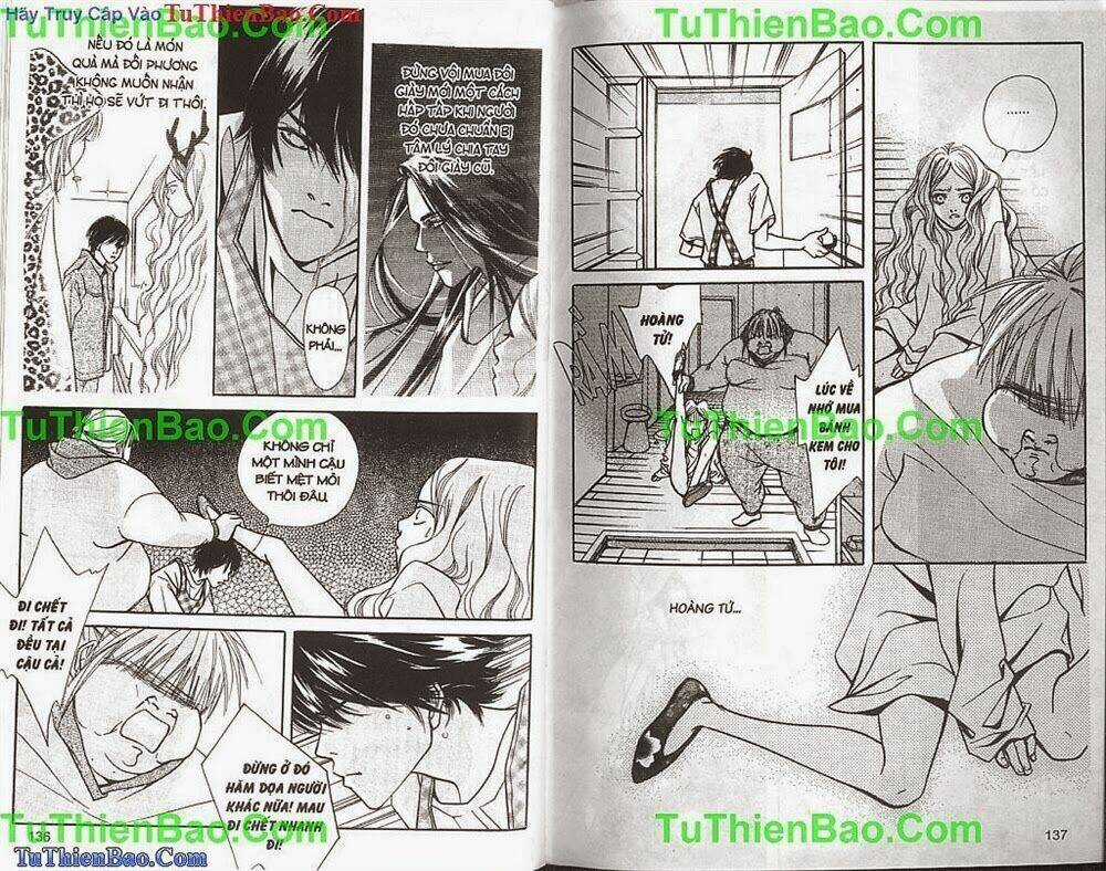 Cổ Vật Kinh Hoàng Chapter 8 trang 68