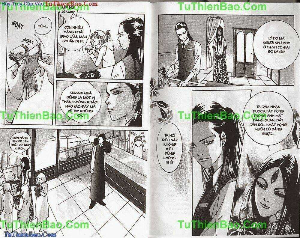 Cổ Vật Kinh Hoàng Chapter 8 trang 7