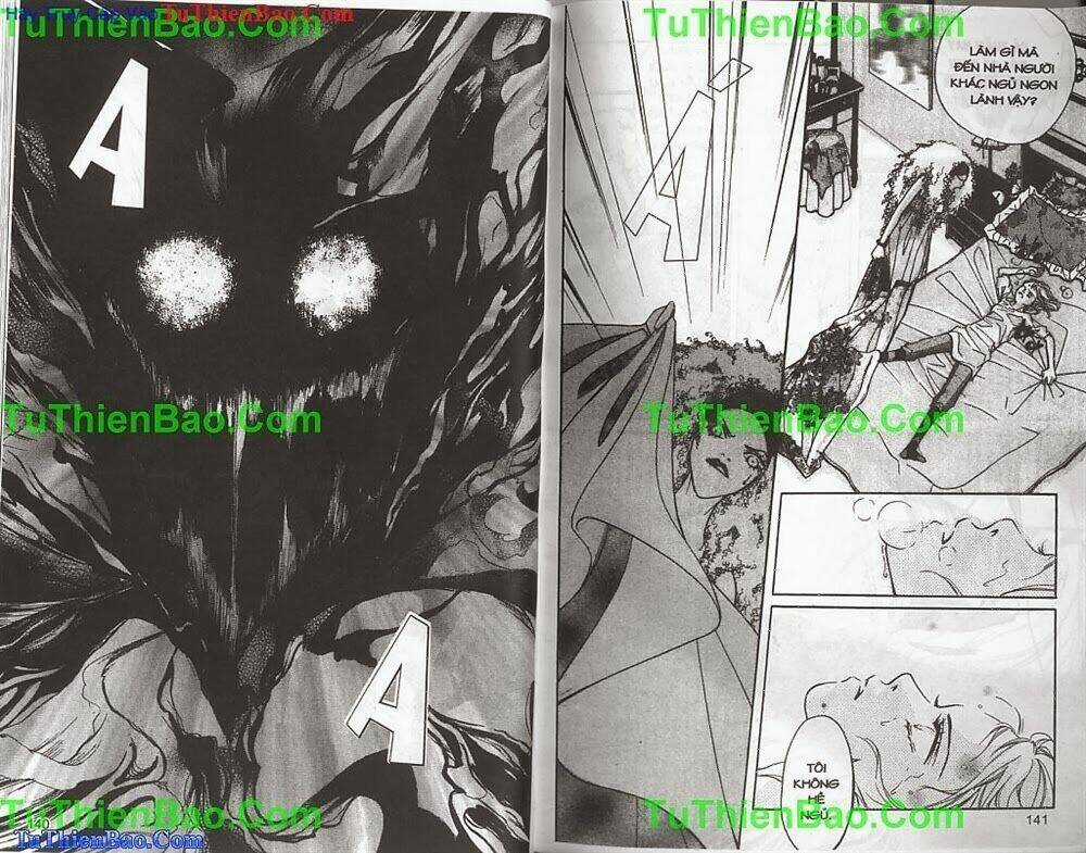 Cổ Vật Kinh Hoàng Chapter 8 trang 70