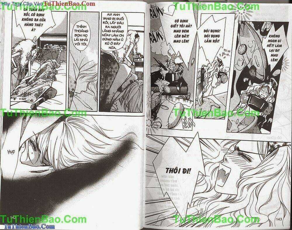 Cổ Vật Kinh Hoàng Chapter 8 trang 71