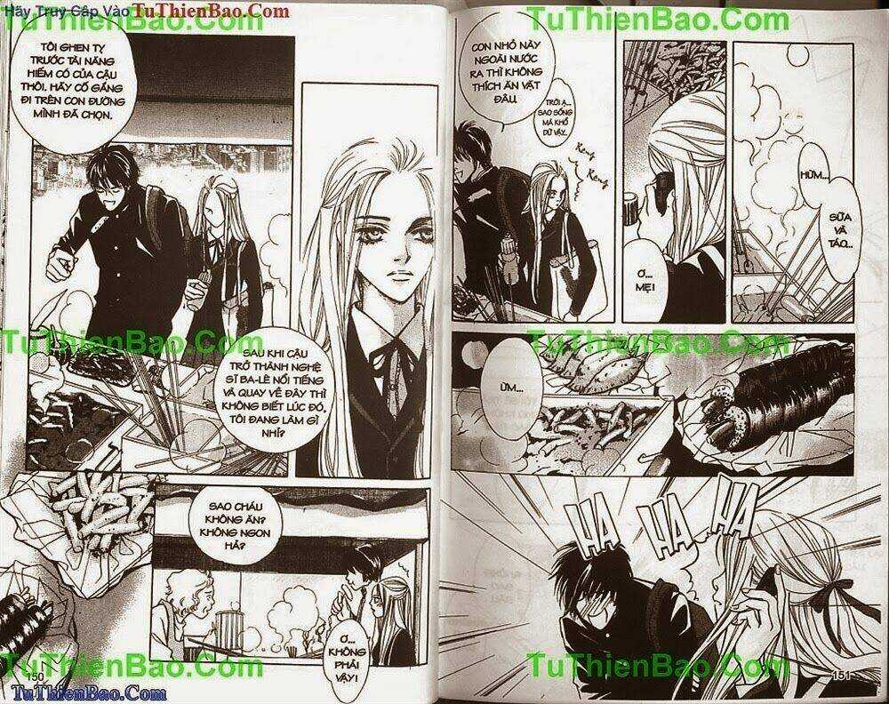 Cổ Vật Kinh Hoàng Chapter 8 trang 75