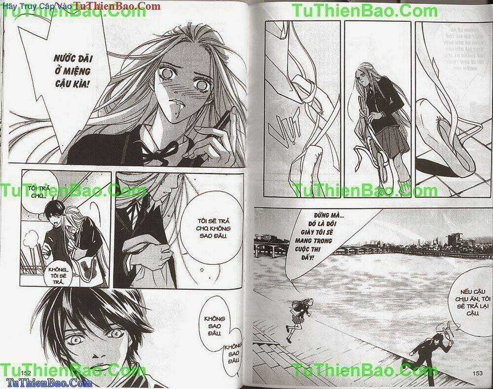 Cổ Vật Kinh Hoàng Chapter 8 trang 76