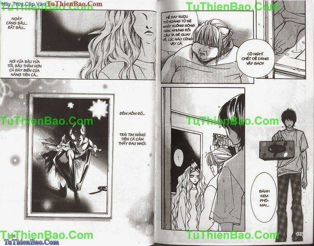 Cổ Vật Kinh Hoàng Chapter 8 trang 78