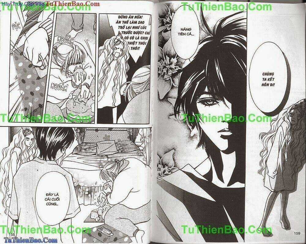 Cổ Vật Kinh Hoàng Chapter 8 trang 79