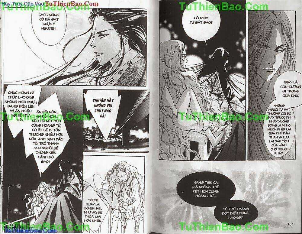 Cổ Vật Kinh Hoàng Chapter 8 trang 80