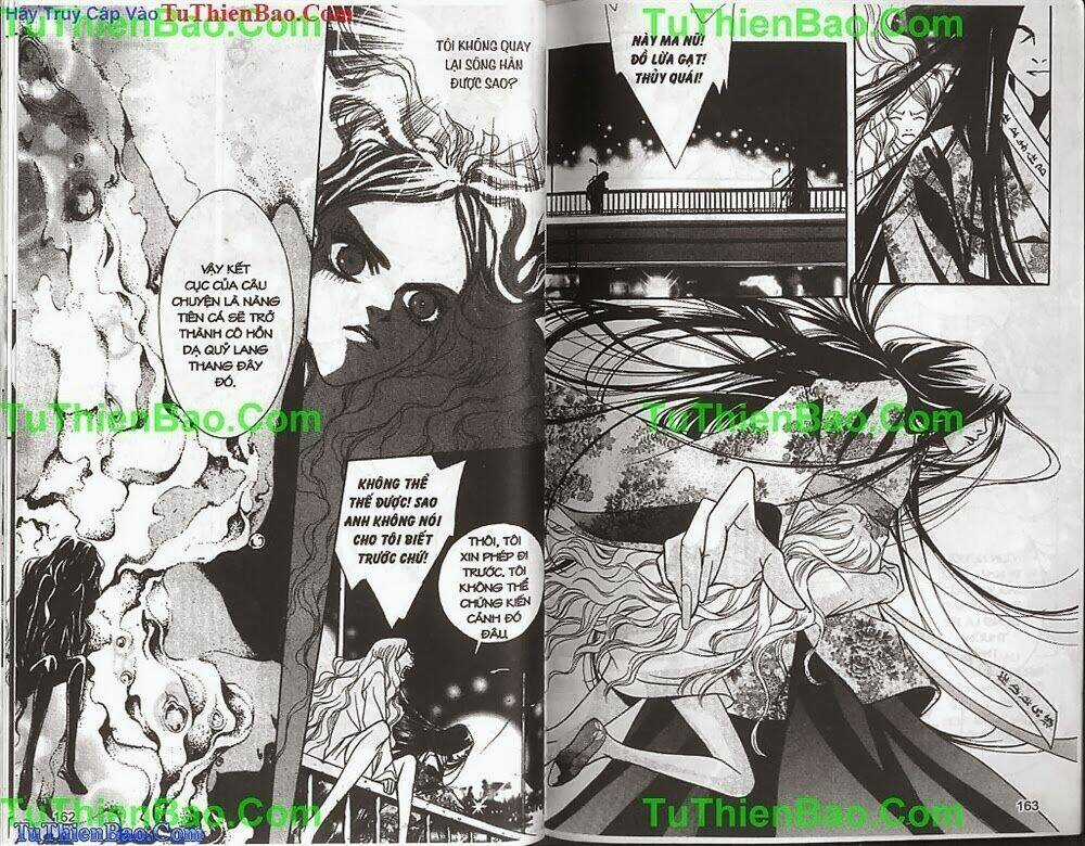 Cổ Vật Kinh Hoàng Chapter 8 trang 81