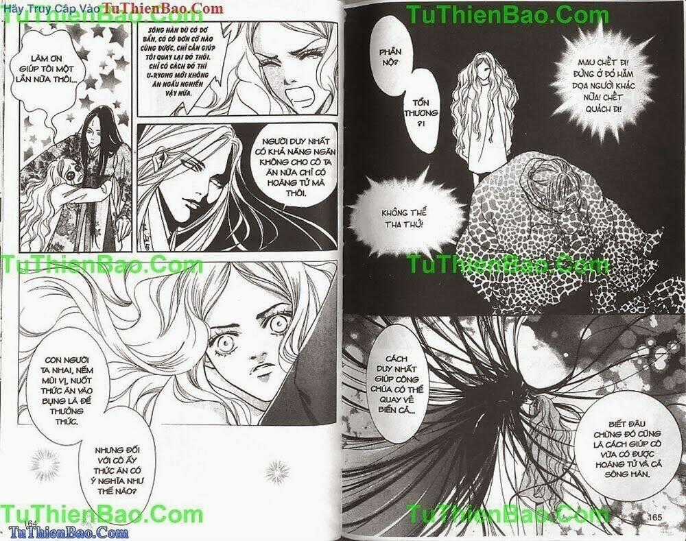 Cổ Vật Kinh Hoàng Chapter 8 trang 82