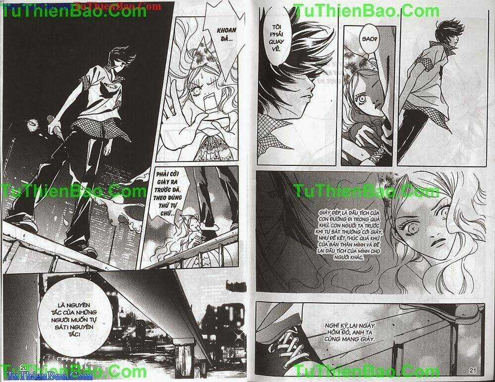 Cổ Vật Kinh Hoàng Chapter 9 trang 10