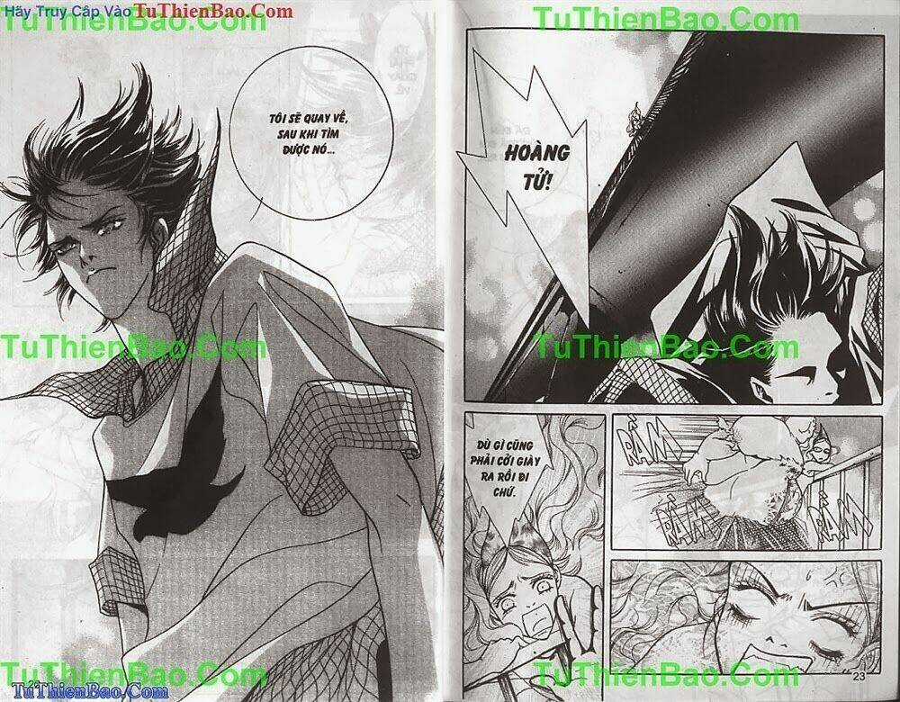 Cổ Vật Kinh Hoàng Chapter 9 trang 11