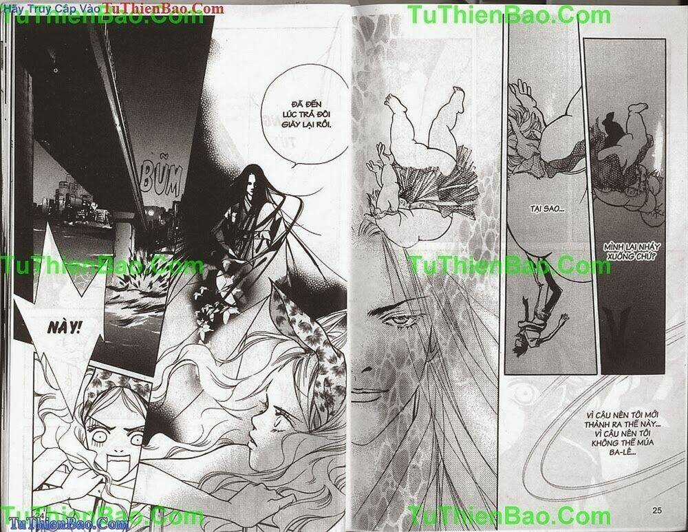 Cổ Vật Kinh Hoàng Chapter 9 trang 12