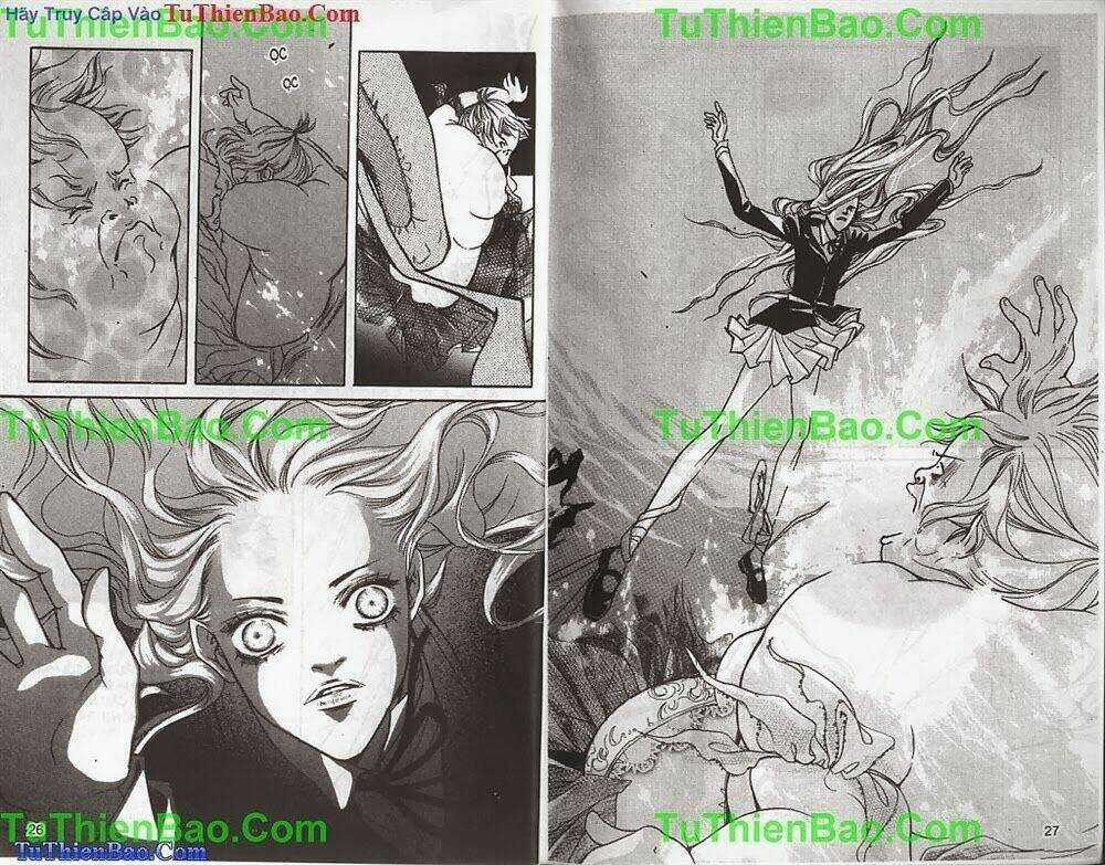 Cổ Vật Kinh Hoàng Chapter 9 trang 13