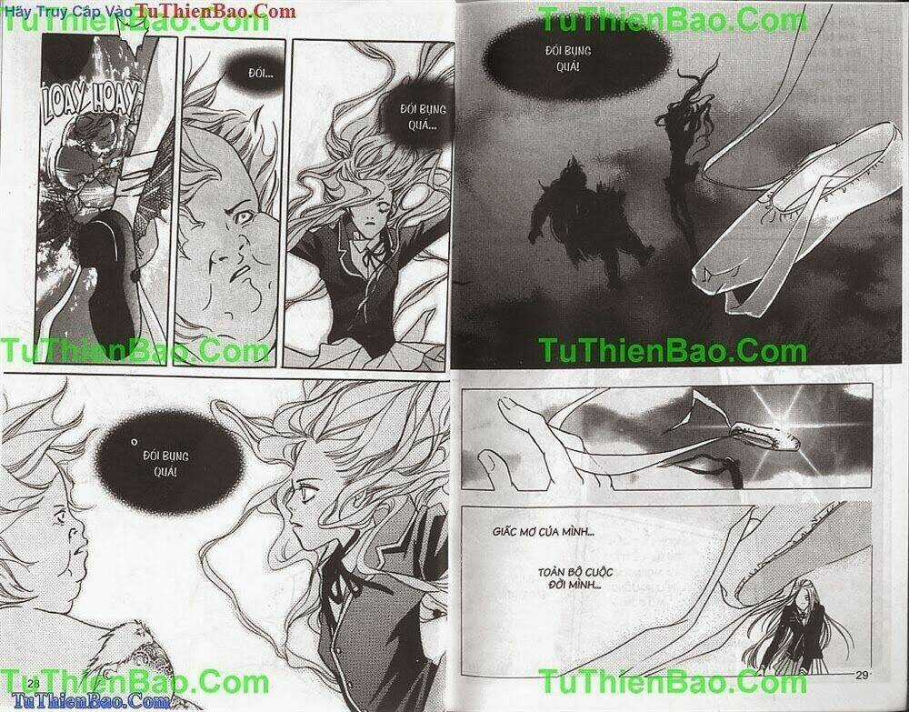 Cổ Vật Kinh Hoàng Chapter 9 trang 14