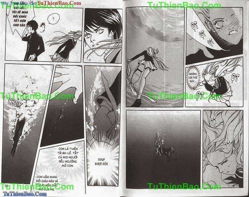 Cổ Vật Kinh Hoàng Chapter 9 trang 15