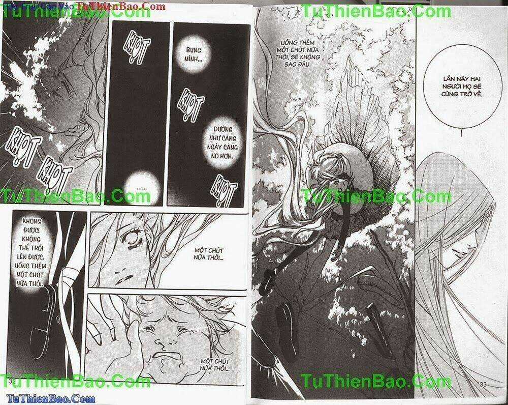 Cổ Vật Kinh Hoàng Chapter 9 trang 16