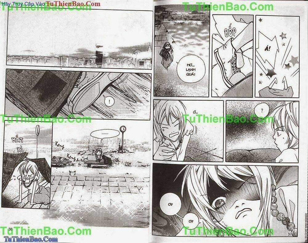 Cổ Vật Kinh Hoàng Chapter 9 trang 18