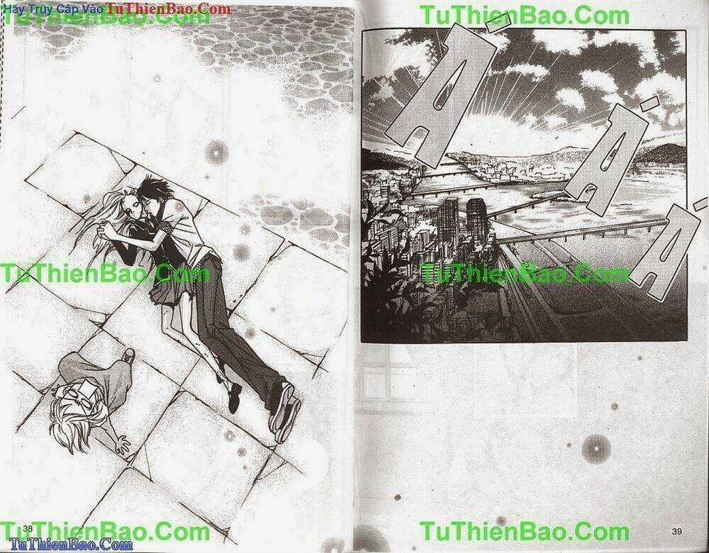 Cổ Vật Kinh Hoàng Chapter 9 trang 19