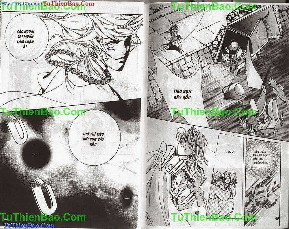 Cổ Vật Kinh Hoàng Chapter 9 trang 22