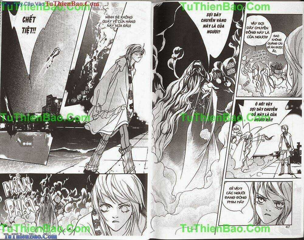 Cổ Vật Kinh Hoàng Chapter 9 trang 23