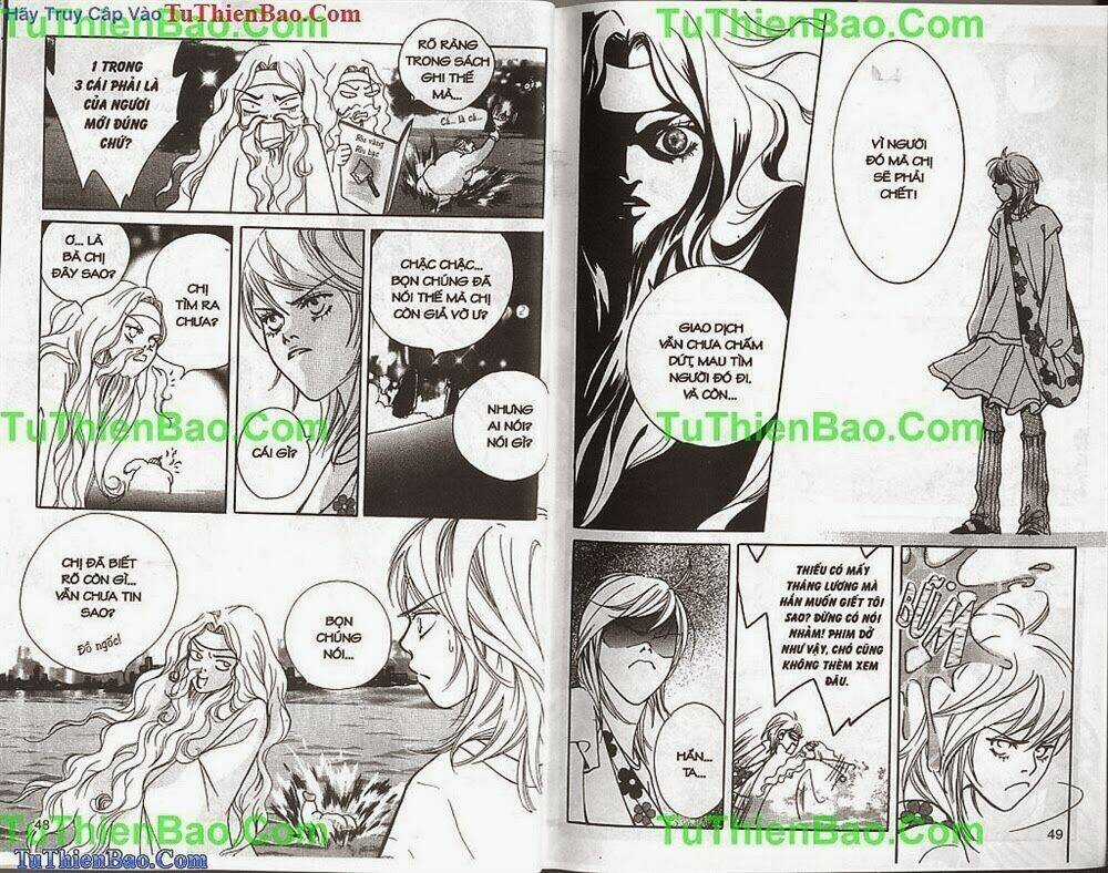 Cổ Vật Kinh Hoàng Chapter 9 trang 24