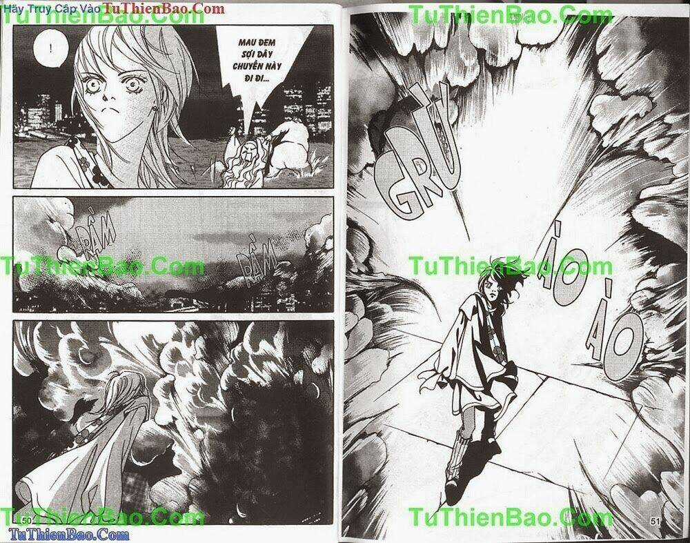 Cổ Vật Kinh Hoàng Chapter 9 trang 25