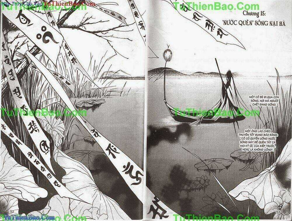 Cổ Vật Kinh Hoàng Chapter 9 trang 26