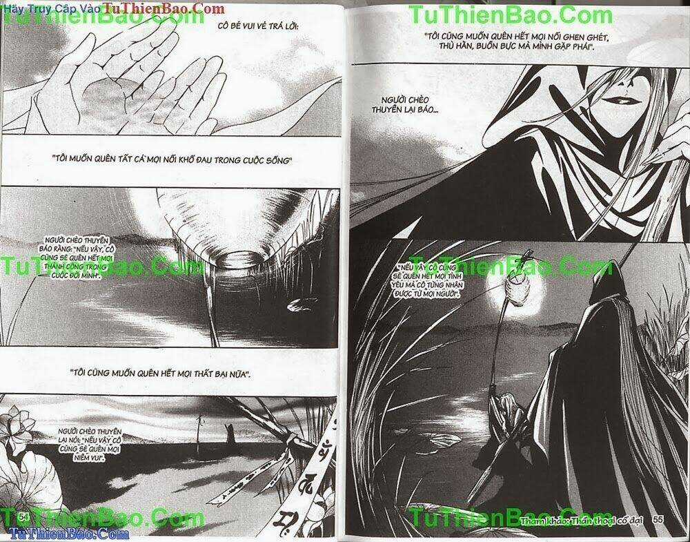 Cổ Vật Kinh Hoàng Chapter 9 trang 27