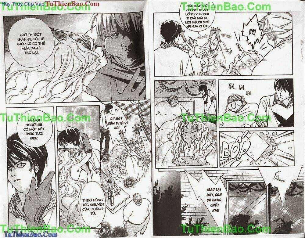 Cổ Vật Kinh Hoàng Chapter 9 trang 3