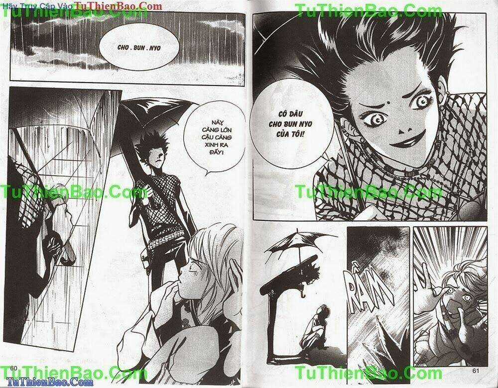 Cổ Vật Kinh Hoàng Chapter 9 trang 30