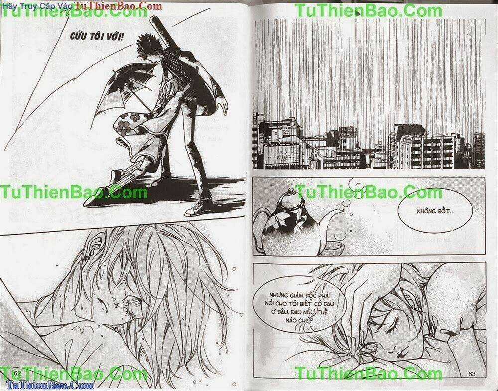 Cổ Vật Kinh Hoàng Chapter 9 trang 31