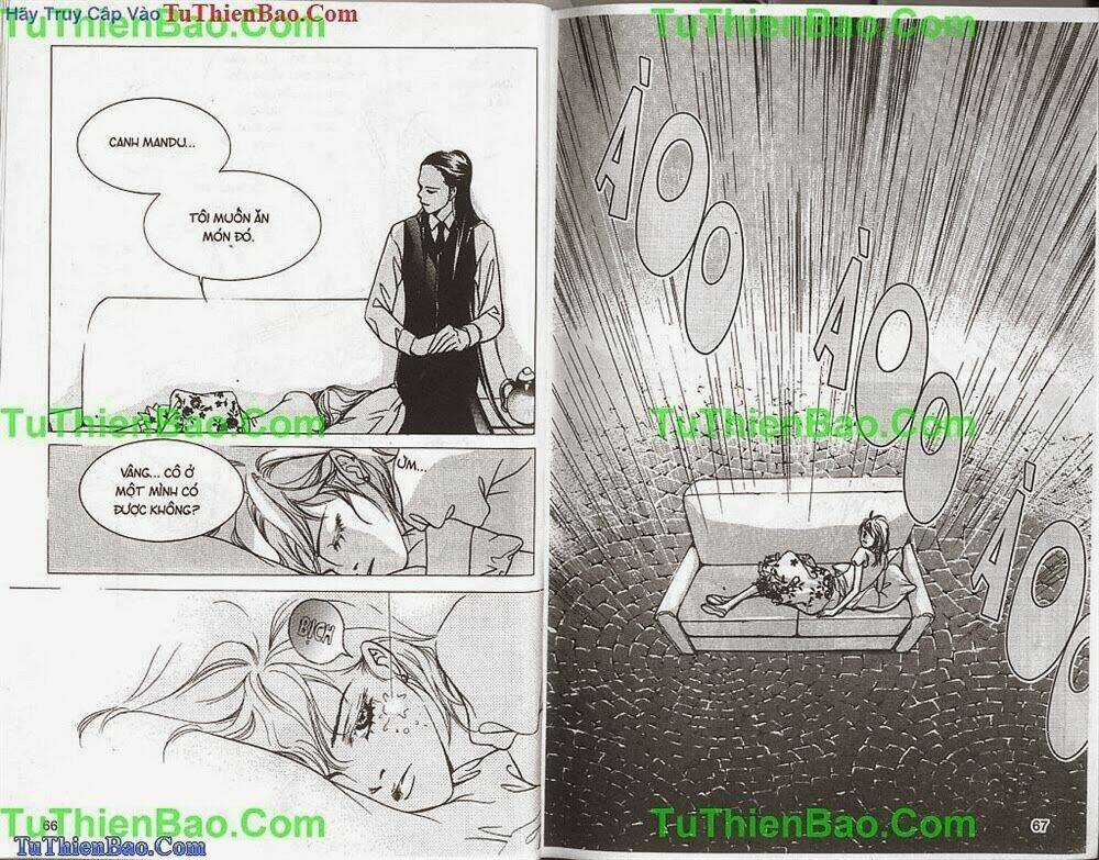 Cổ Vật Kinh Hoàng Chapter 9 trang 33