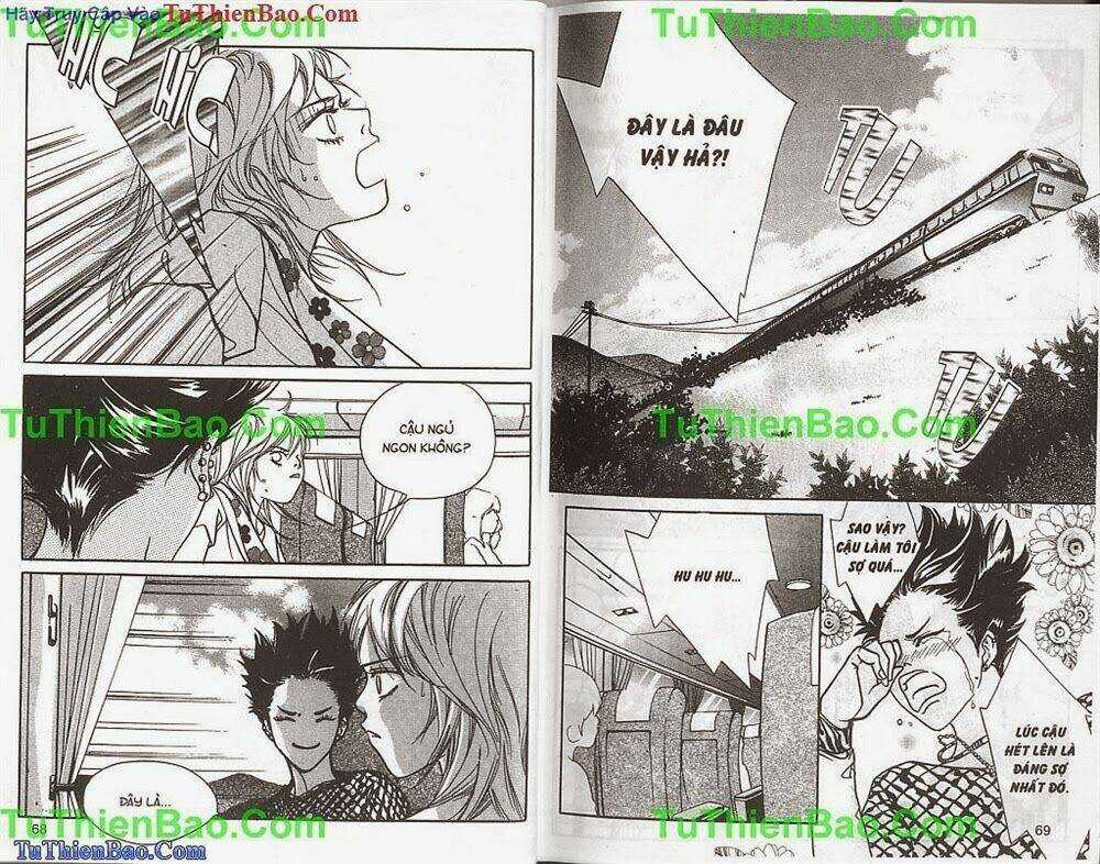 Cổ Vật Kinh Hoàng Chapter 9 trang 34