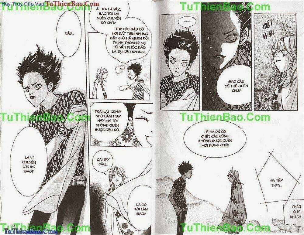 Cổ Vật Kinh Hoàng Chapter 9 trang 37